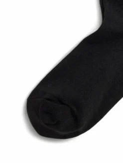 Calzini lunghi 455982951001 Nero