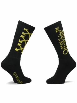 Calzini lunghi OMRA075S23KNI0011018 Nero