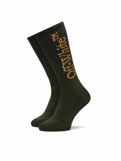 Calzini lunghi OMRA075S23KNI0015620 Verde