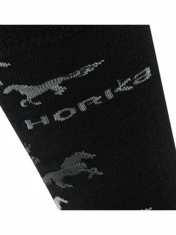 Calzini lunghi Riding Socks 145450-0000-0203 Nero