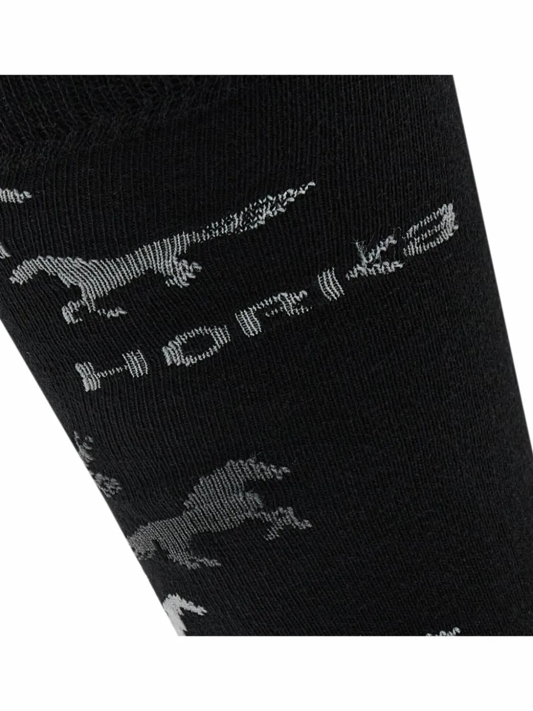 Calzini lunghi Riding Socks 145450-0000-0203 Nero