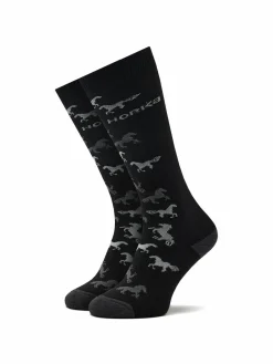 Calzini lunghi Riding Socks 145450-0000-0203 Nero