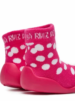 Calzini lunghi 241911 Rosa