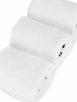Calzini lunghi SHQ-MB-003-AW24 Bianco