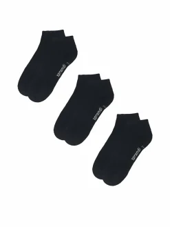 Calzini lunghi 0WB-002-AW23 (3-pack) Nero