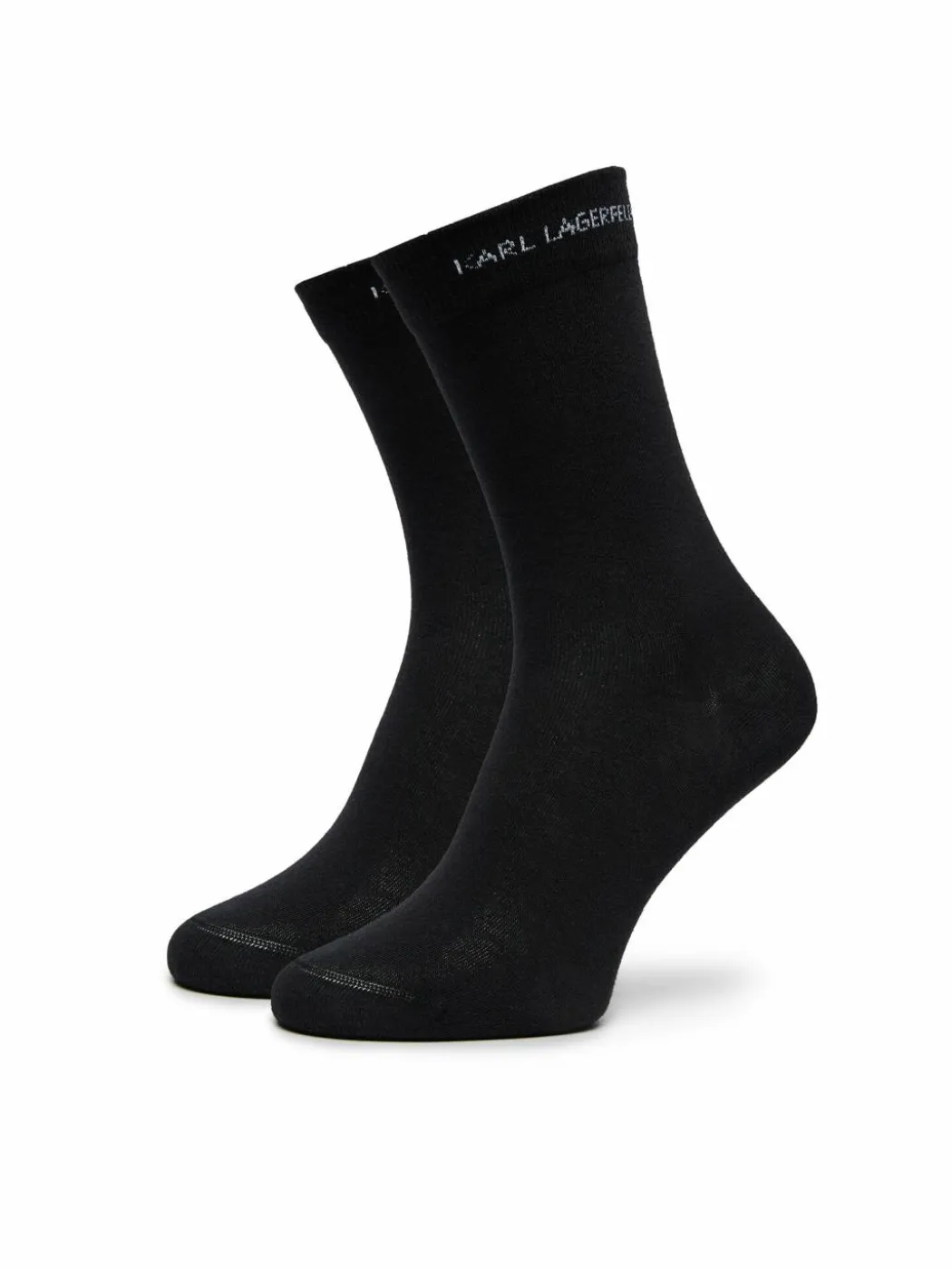 Calzini lunghi 246W6002 Nero