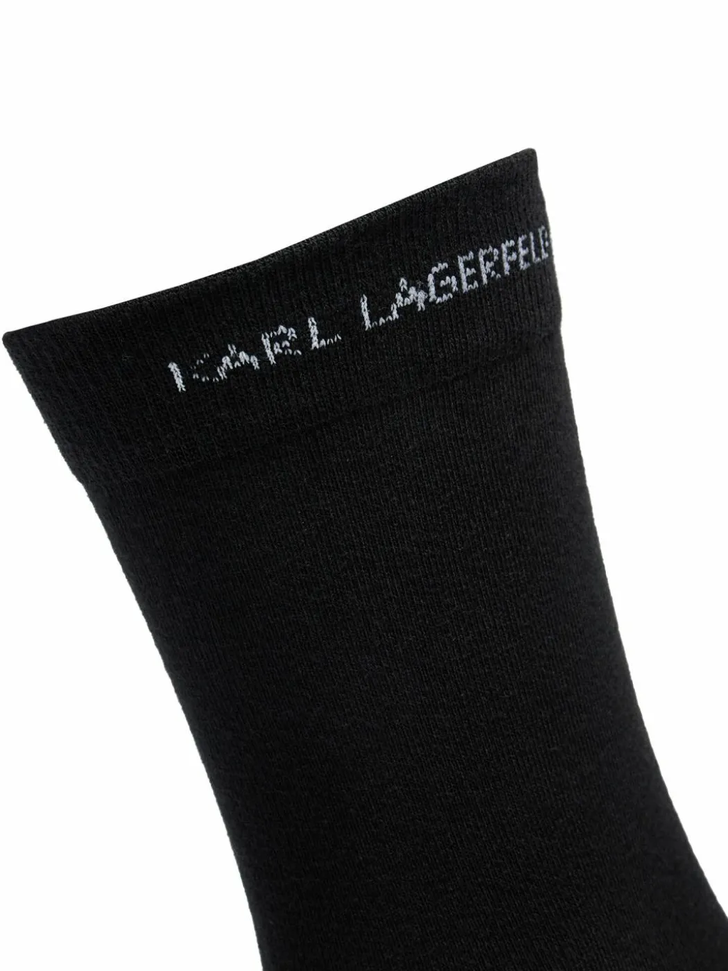Calzini lunghi 246W6002 Nero