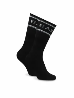 Calzini lunghi 7X000381 AF18572 MC419 Nero
