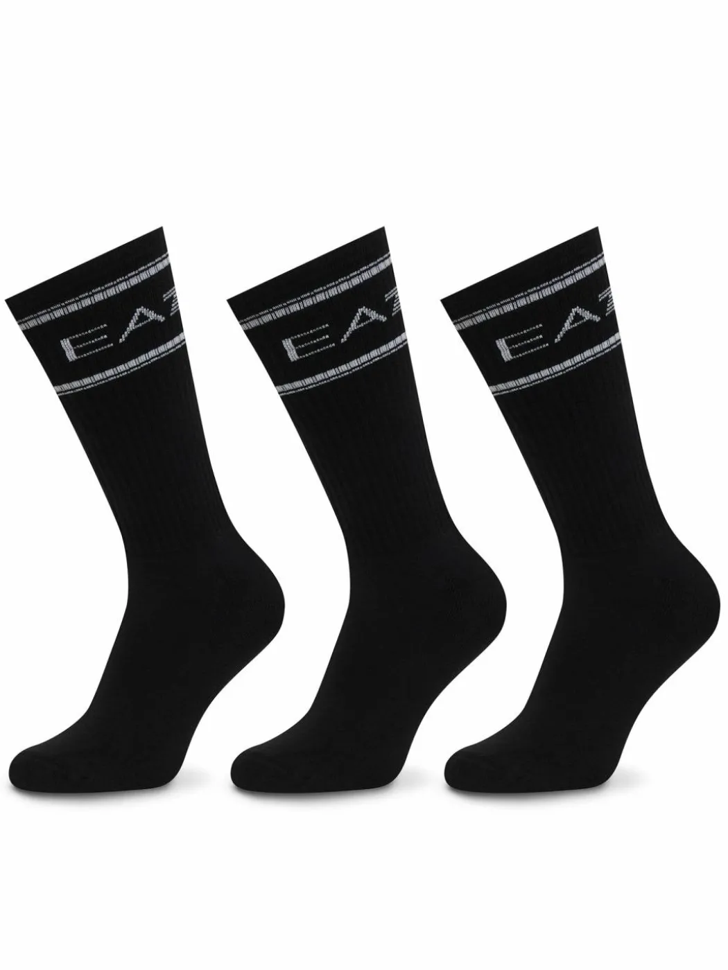 Calzini lunghi 7X000381 AF18572 MC419 Nero