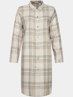 Camicia da notte Nordic P7063 Écru Regular Fit