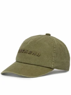 Cappellino Afalco 2615571034 Verde