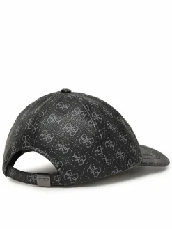 Cappellino AM9546 POL01 Grigio