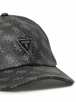 Cappellino AM9546 POL01 Grigio
