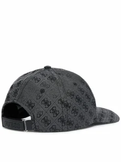 Cappellino AM9614 POL01 Grigio scuro