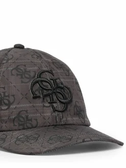 Cappellino AM9659 POL01 Nero