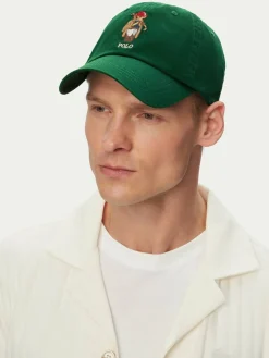 Cappellino 710A13275001 Verde