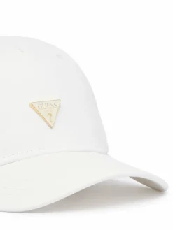 Cappellino AW5608 COT01 Bianco