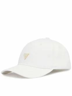 Cappellino AW5608 COT01 Bianco