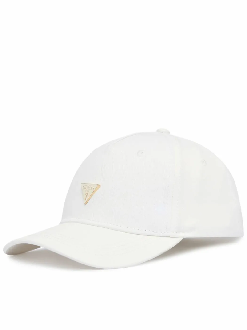 Cappellino AW5608 COT01 Bianco