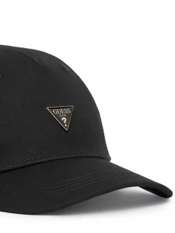 Cappellino AW5608 COT01 Nero