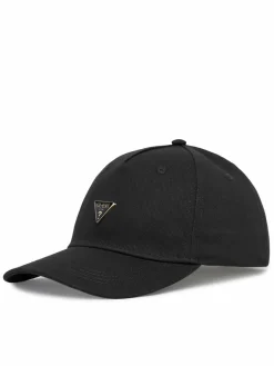 Cappellino AW5608 COT01 Nero