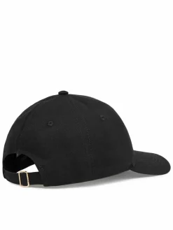 Cappellino AW5608 COT01 Nero