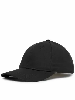 Cappellino AW5607 COT01 Nero