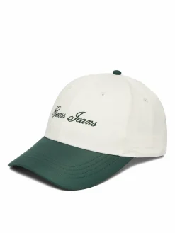 Cappellino CEO-GJ-U3-001-SS26 Bianco