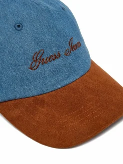 Cappellino CEO-GJ-U3-001-SS26 Blu