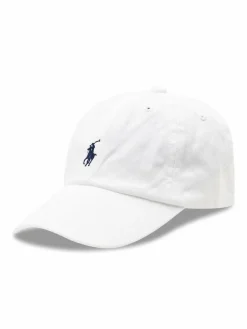 Cappellino Clsc Cap 320552489001 Bianco
