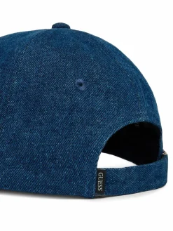 Cappellino CWBEO-GJ-U3-006-SS26 Blu