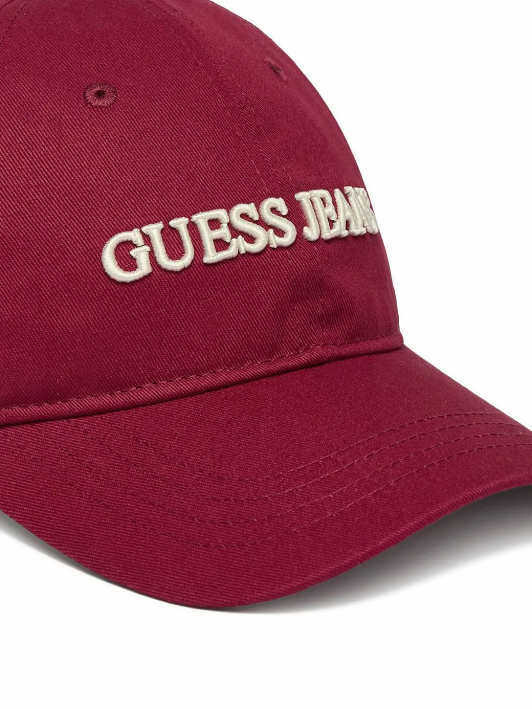 Cappellino CWBEO-GJ-U3-007-SS26 Bordeaux
