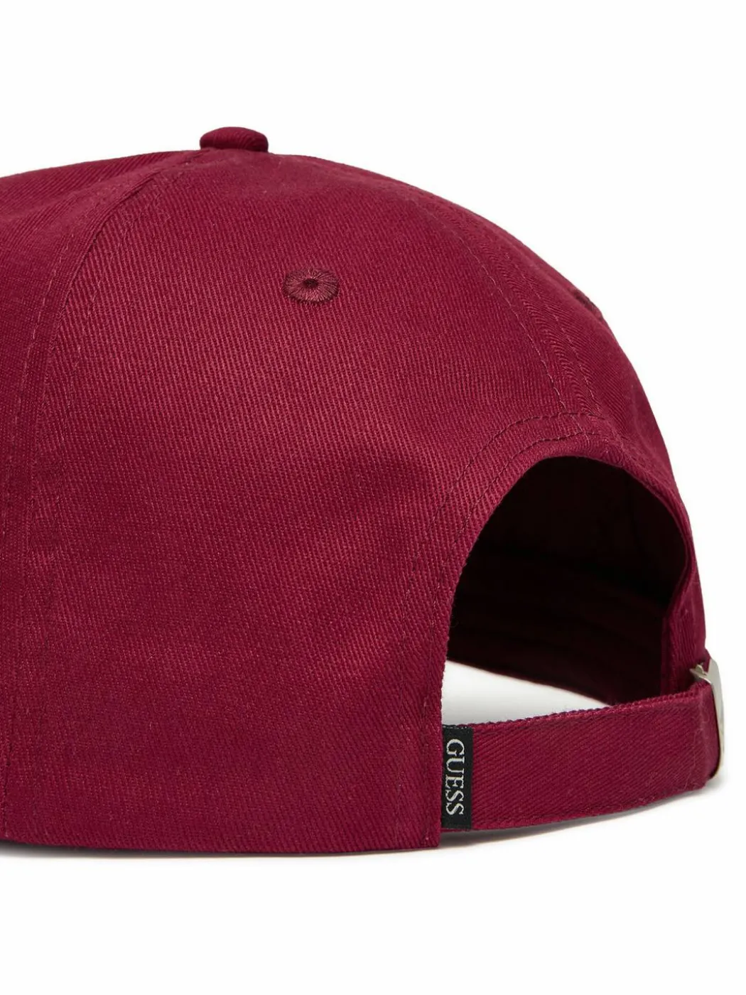 Cappellino CWBEO-GJ-U3-007-SS26 Bordeaux