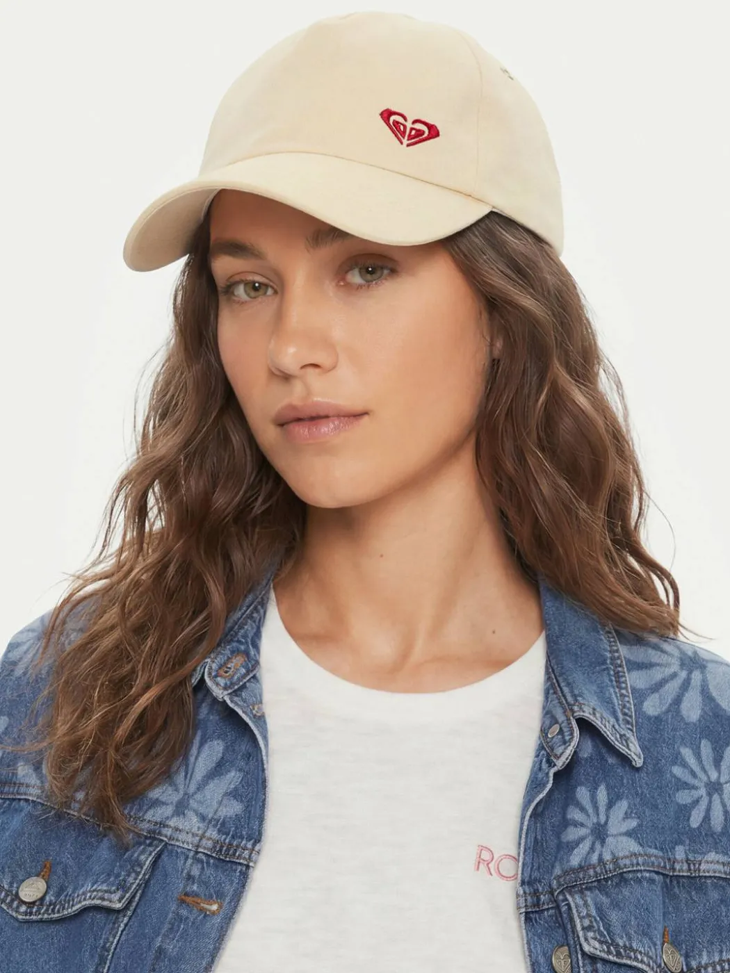 Cappellino CWBEO-RX-W3-004-SS26 Beige