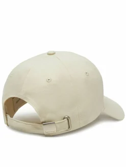 Cappellino Embroidered Monogram Cap LV04K5024G Bianco