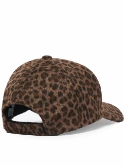 Cappellino 2F6048 T6089 Marrone