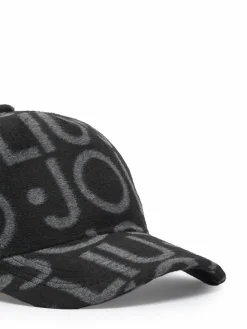 Cappellino 2F6048 T2742 Nero