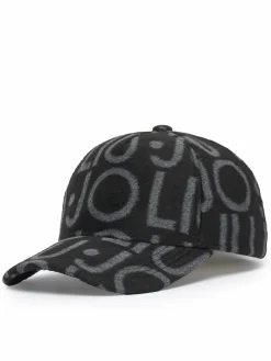 Cappellino 2F6048 T2742 Nero