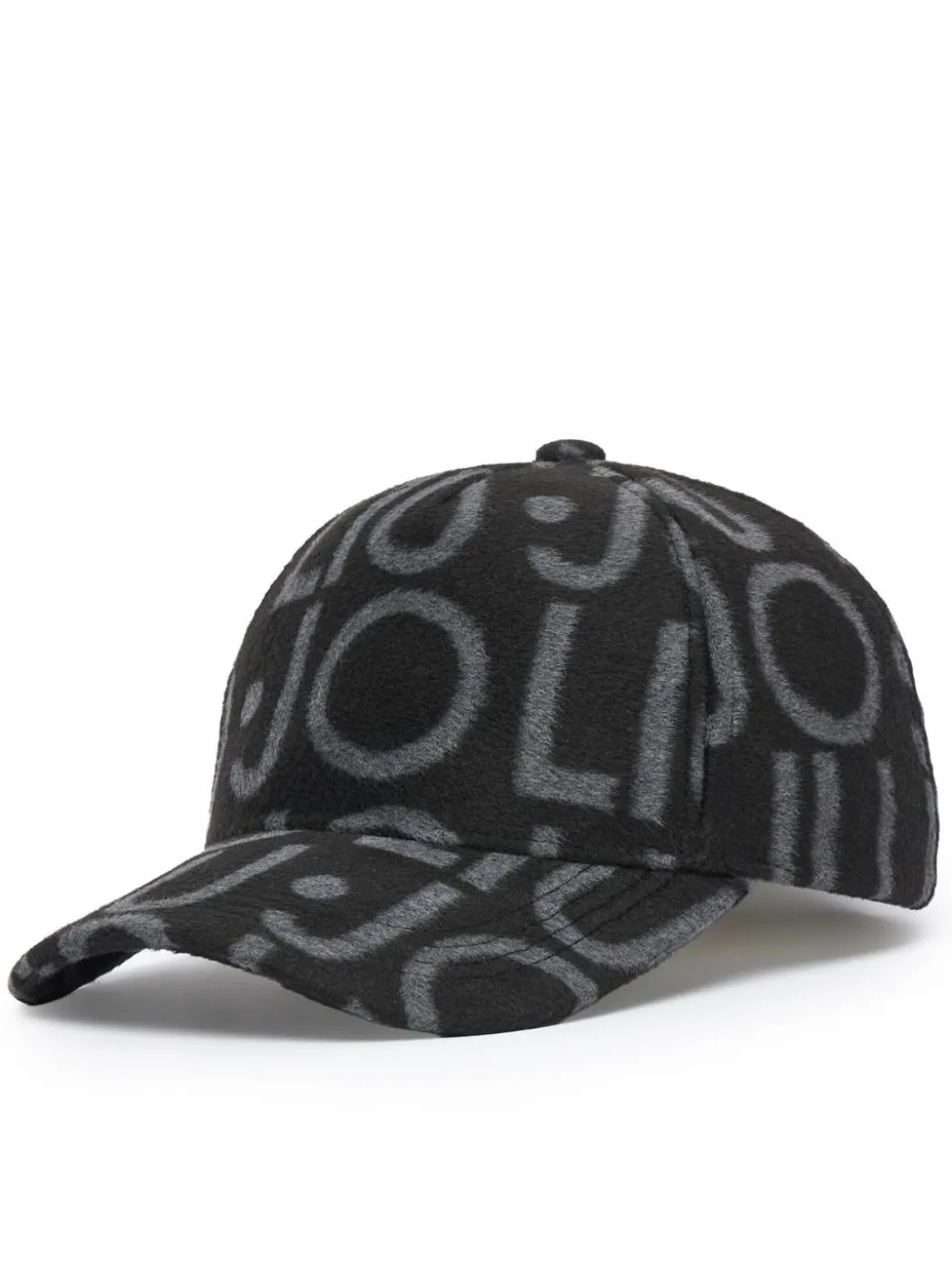 Cappellino 2F6048 T2742 Nero