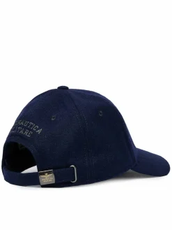 Cappellino 262HA1085UCT02333 Blu scuro