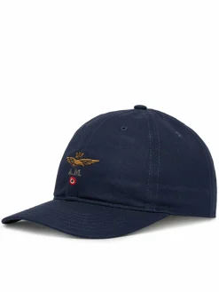 Cappellino 261HA1246UCT02261 Blu scuro