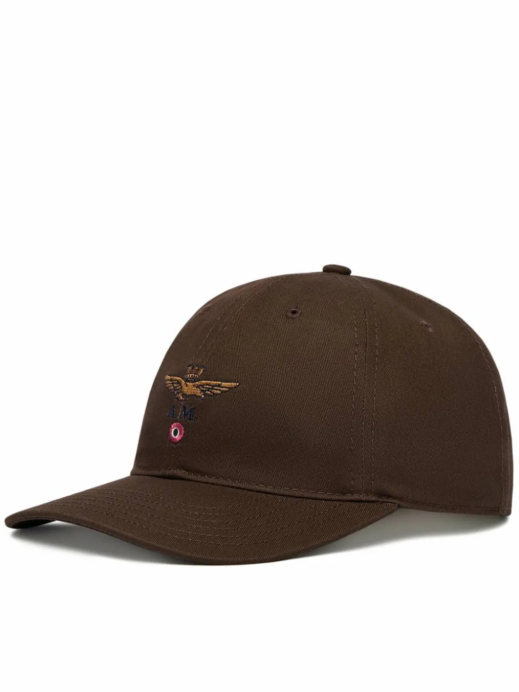 Cappellino 261HA1246UCT02261 Marrone scuro
