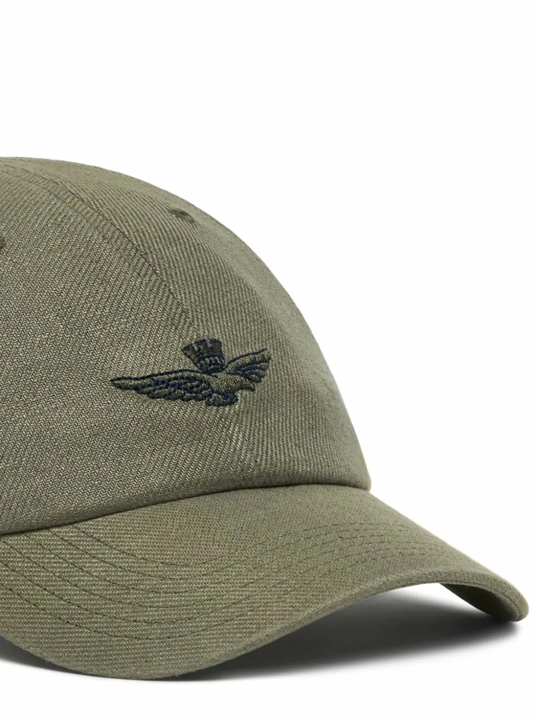 Cappellino 261HA1245UCT04293 Verde