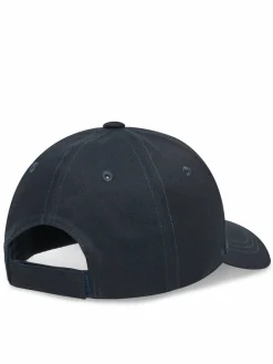 Cappellino H5RZ09 WO08O Blu scuro