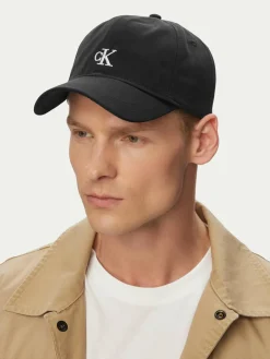 Cappellino Monogram Baseball Cap IU0IU00150 Nero