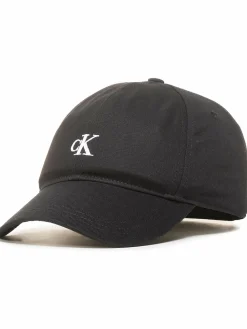 Cappellino Monogram Baseball Cap IU0IU00150 Nero