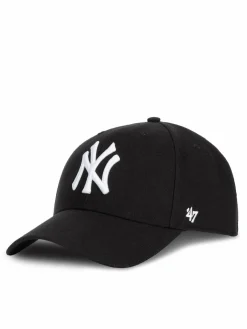 Cappellino New York Yankees B-MVPSP17WBP-BK Nero