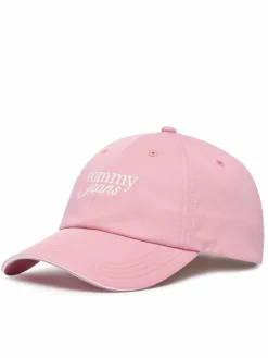 Cappellino Script AW0AW18973 Rosa chiaro