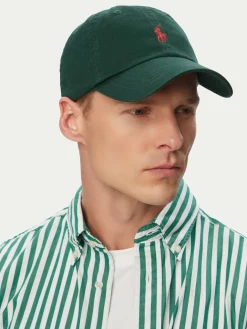 Cappellino 710667709031 Verde