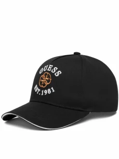 Cappellino V6RZ03 WO07T Nero